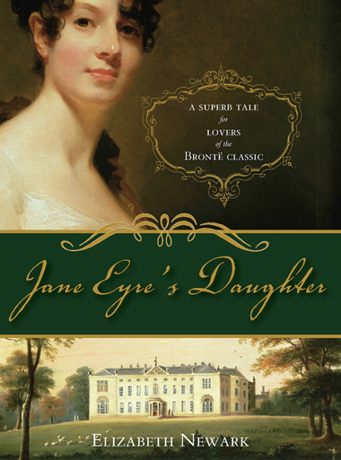 Cover image for book Jane Eyre's Daughter