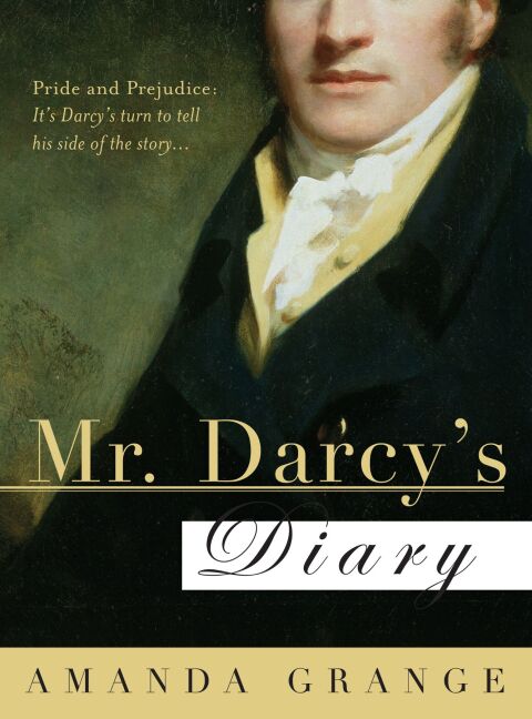 Cover image for book Mr. Darcy's Diary