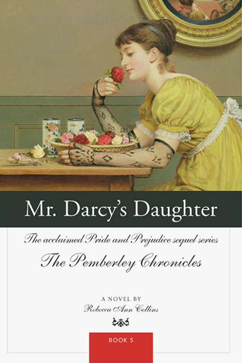 Cover image for book Mr. Darcy's Daughter