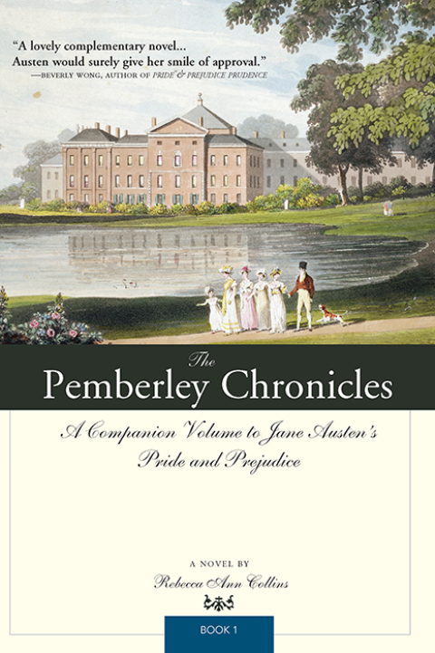 Cover image for book The Pemberley Chronicles