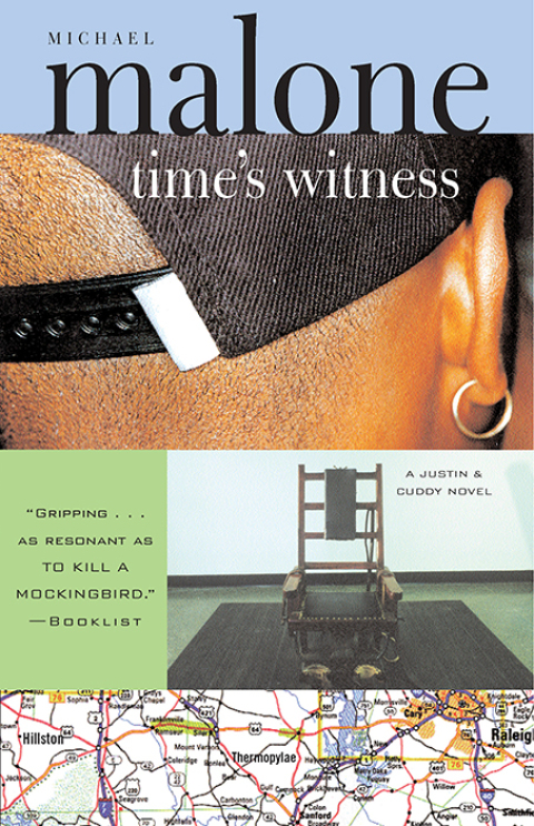 Cover image for book Time's Witness