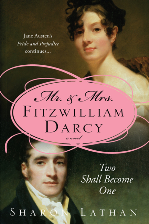 Cover image for book Mr. & Mrs. Fitzwilliam Darcy