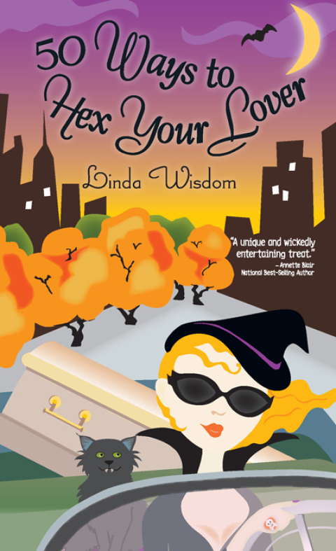 Cover image for book 50 Ways to Hex Your Lover