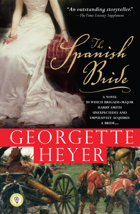 Cover image for book The Spanish Bride