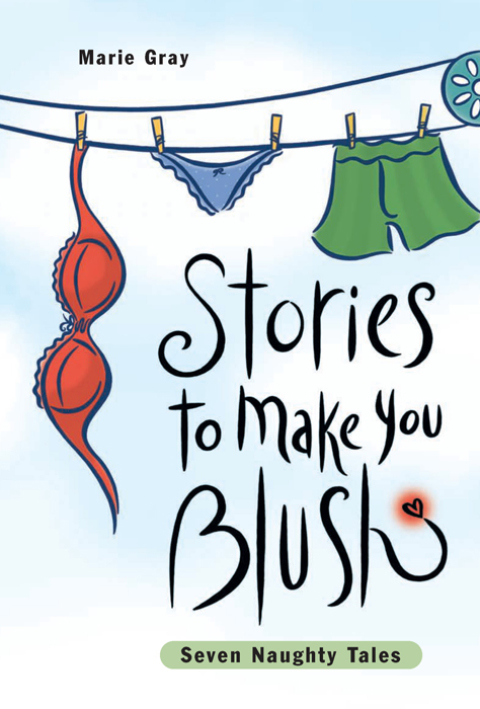 Cover image for book Stories to Make You Blush