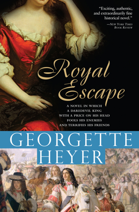Cover image for book Royal Escape