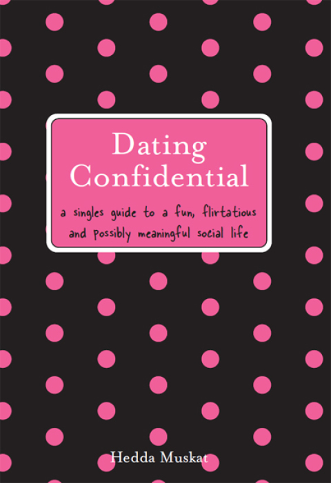 Cover image for book Dating Confidential