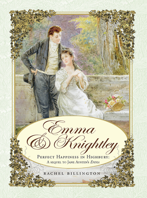 Cover image for book Emma & Knightley