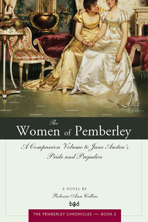 Cover image for book The Women of Pemberley