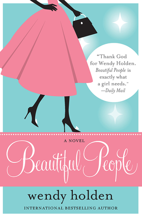 Cover image for book Beautiful People