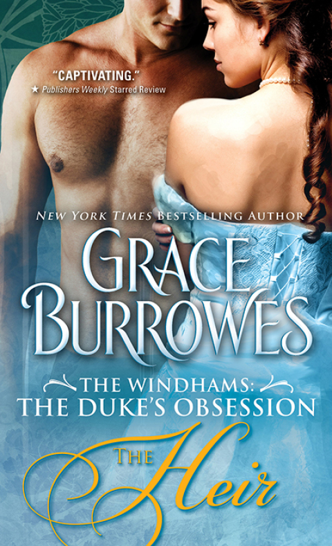 Cover image for book The Heir