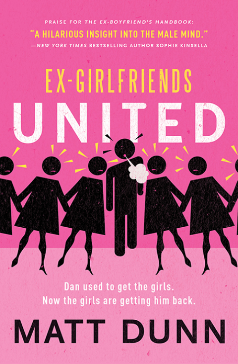 Cover image for book Ex-Girlfriends United