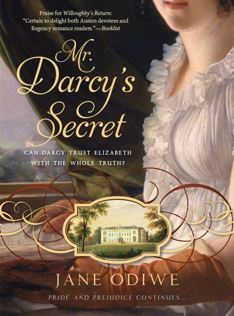 Cover image for book Mr. Darcy's Secret