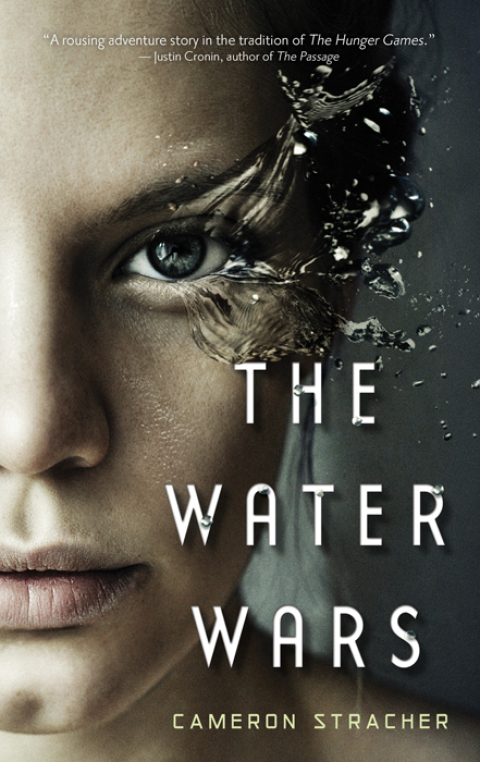 Cover image for book The Water Wars