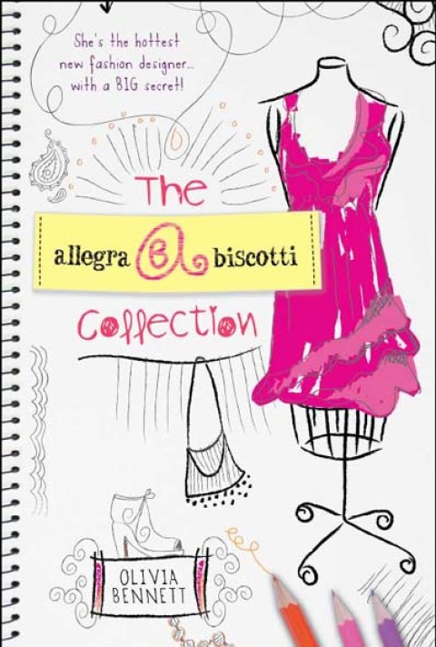 Cover image for book The Allegra Biscotti Collection