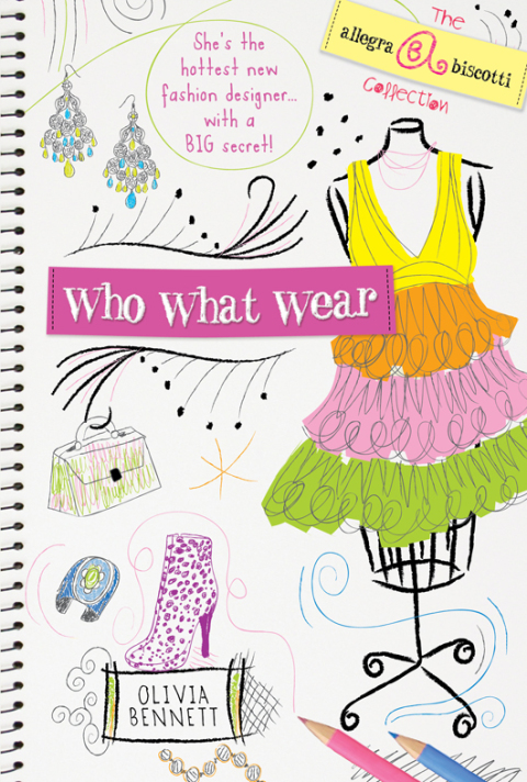Cover image for book Who What Wear
