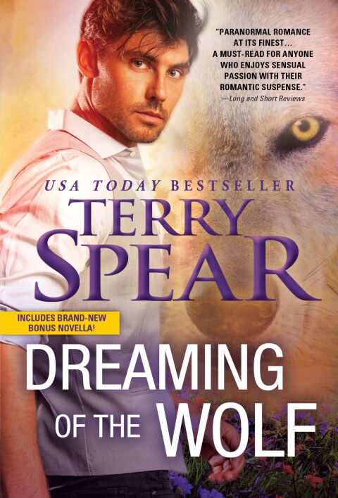 Cover image for book Dreaming of the Wolf