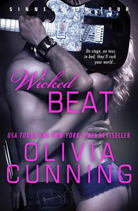 Cover image for book Wicked Beat