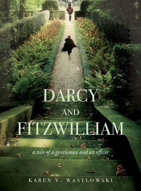 Cover image for book Darcy and Fitzwilliam