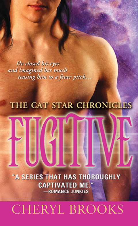 Cover image for book Fugitive
