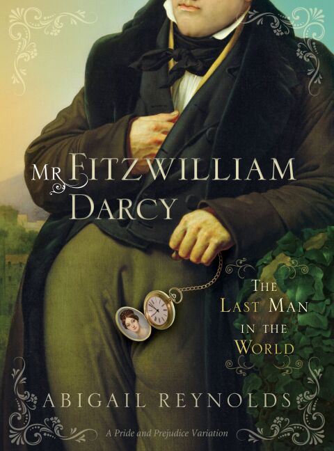 Cover image for book Mr. Fitzwilliam Darcy