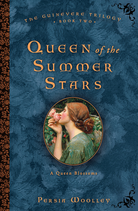 Cover image for book Queen of the Summer Stars