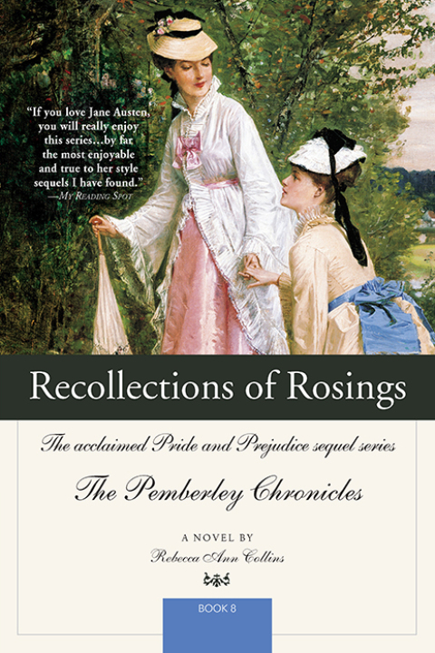 Cover image for book Recollections of Rosings