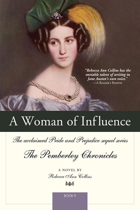 Cover image for book A Woman of Influence