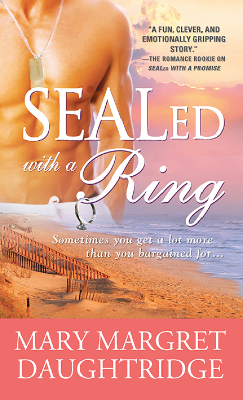 Cover image for book SEALed with a Ring