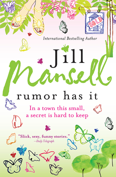 Cover image for book Rumor Has It