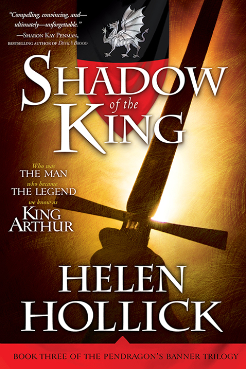 Cover image for book Shadow of the King