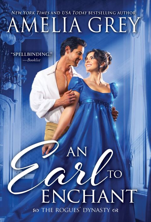 Cover image for book An Earl to Enchant