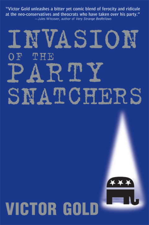 Cover image for book Invasion of the Party Snatchers