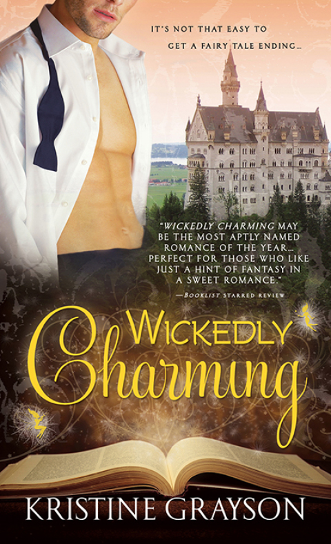 Cover image for book Wickedly Charming