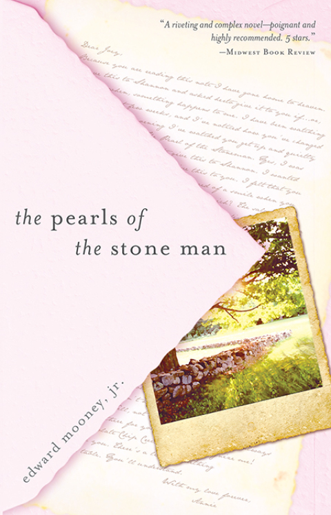 Cover image for book The Pearls of the Stone Man