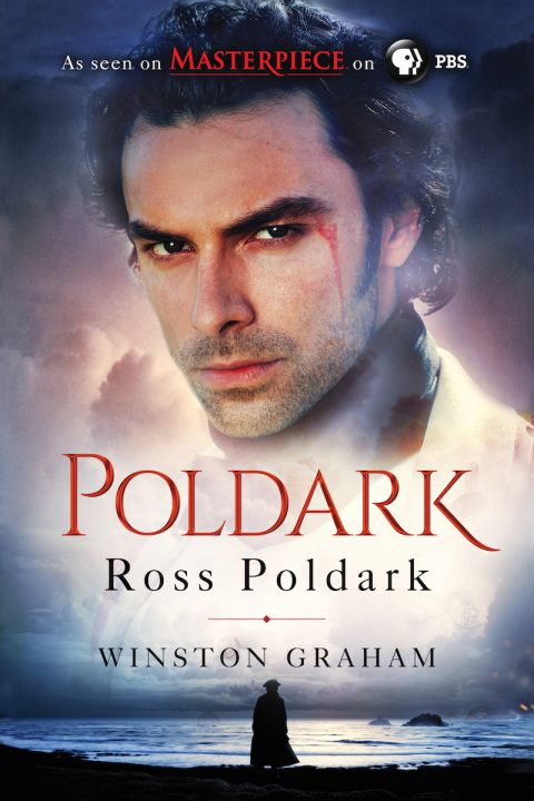 Cover image for book Ross Poldark