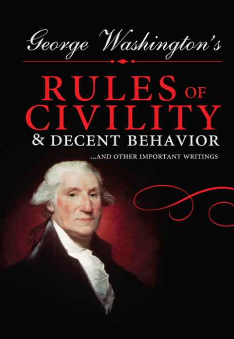 Cover image for book George Washington's Rules of Civility and Decent Behavior