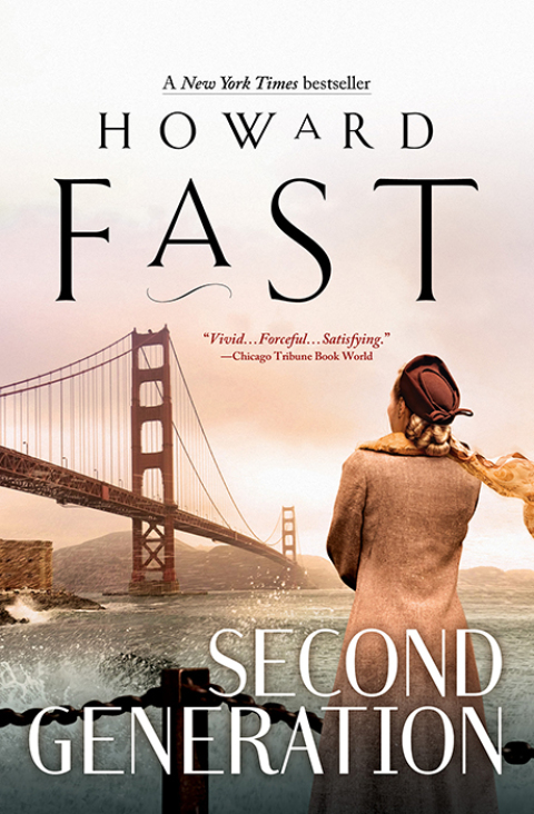 Cover image for book Second Generation