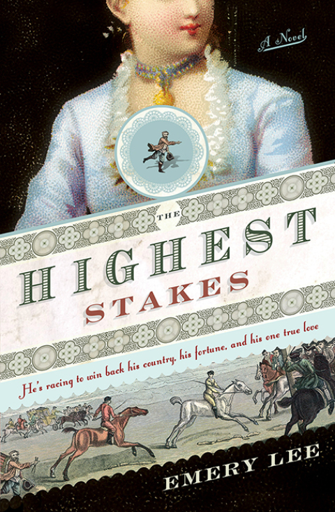Cover image for book The Highest Stakes