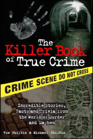 The Killer Book of True Crime