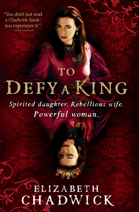 Cover image for book To Defy a King