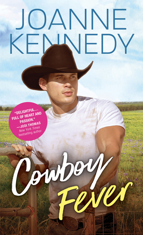 Cover image for book Cowboy Fever