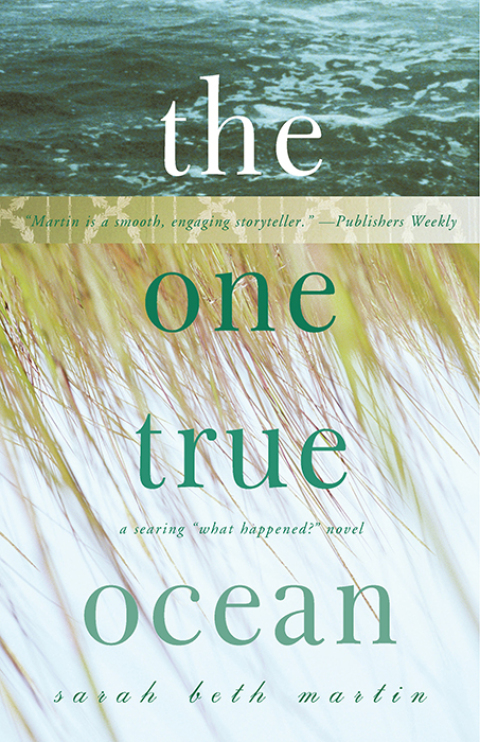 Cover image for book The One True Ocean