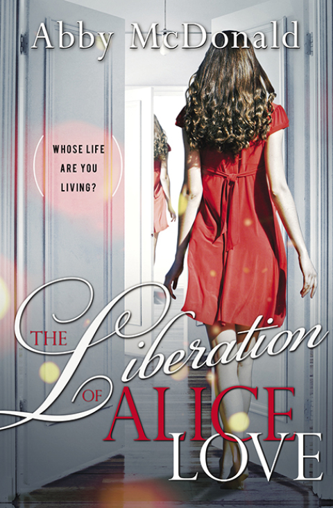 Cover image for book The Liberation of Alice Love