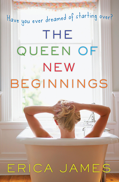 Cover image for book The Queen of New Beginnings