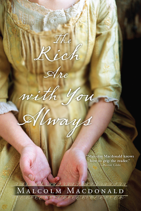 Cover image for book The Rich Are with You Always