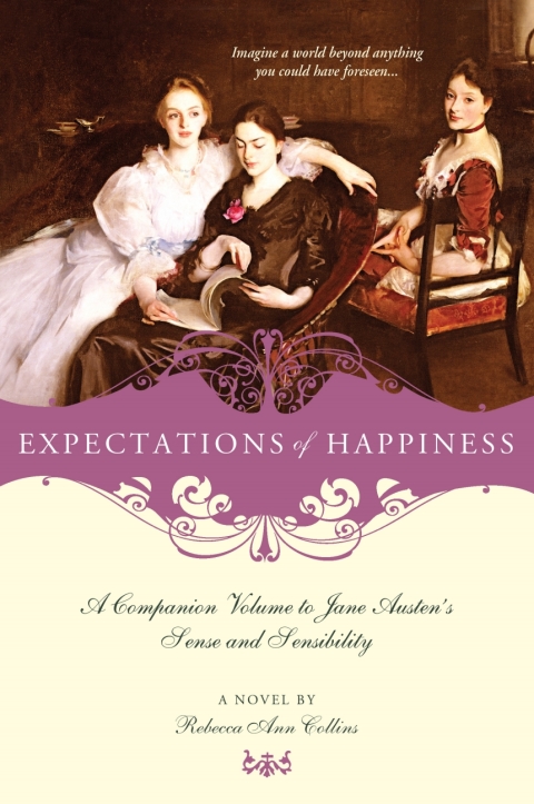 Cover image for book Expectations of Happiness