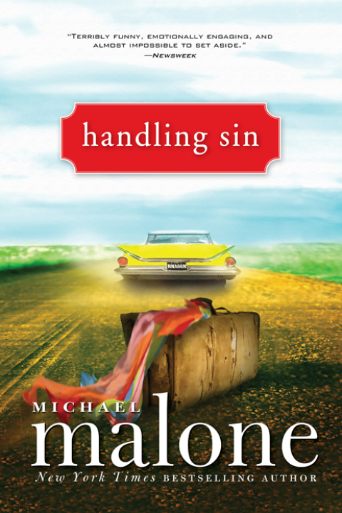 Cover image for book Handling Sin