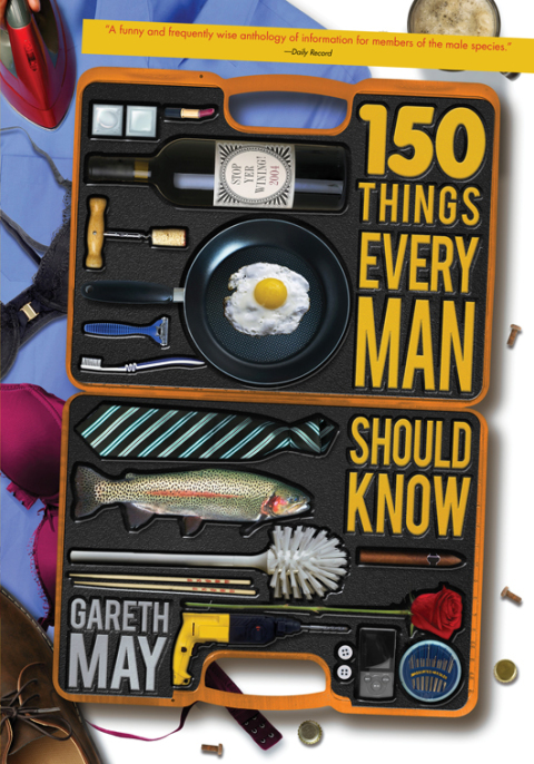 Cover image for book 150 Things Every Man Should Know