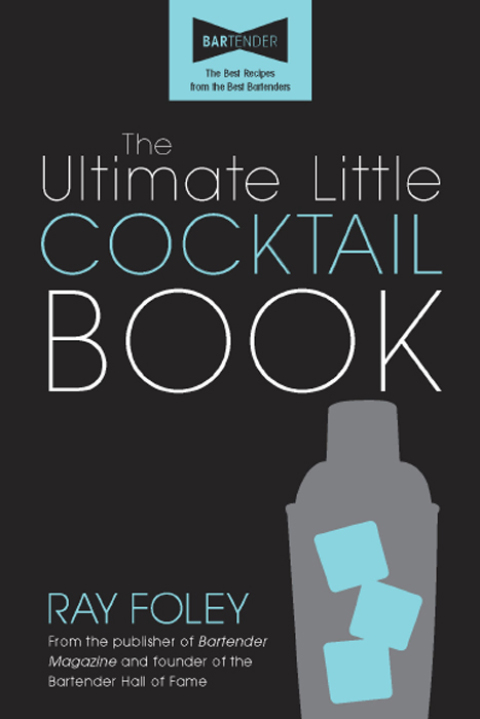 Cover image for book The Ultimate Little Cocktail Book